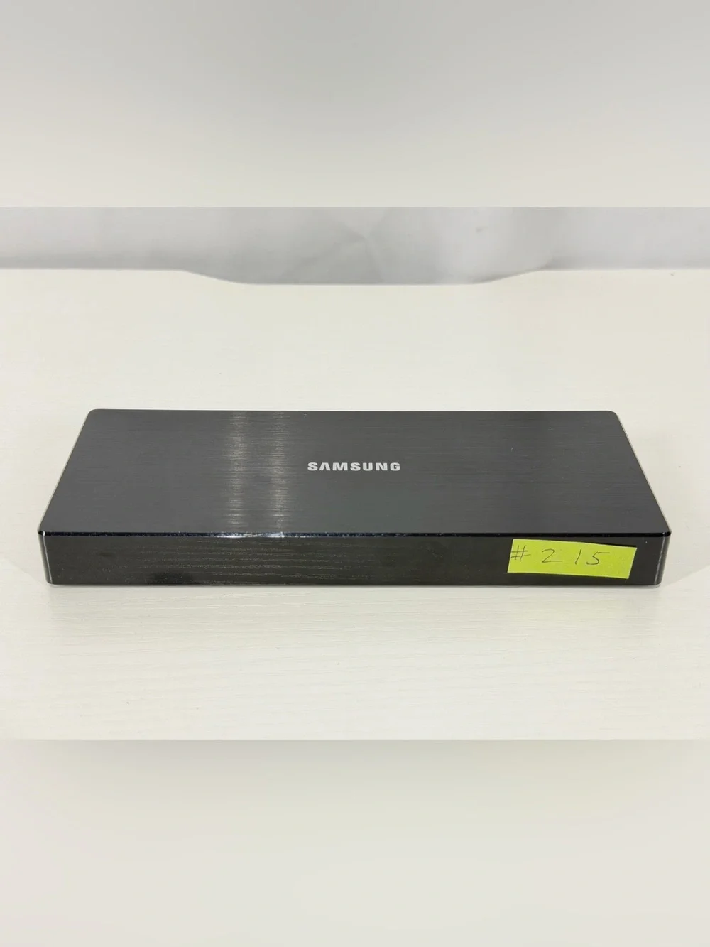 #215 Samsung One Connect Mini Box BN96-35817B NO Cable